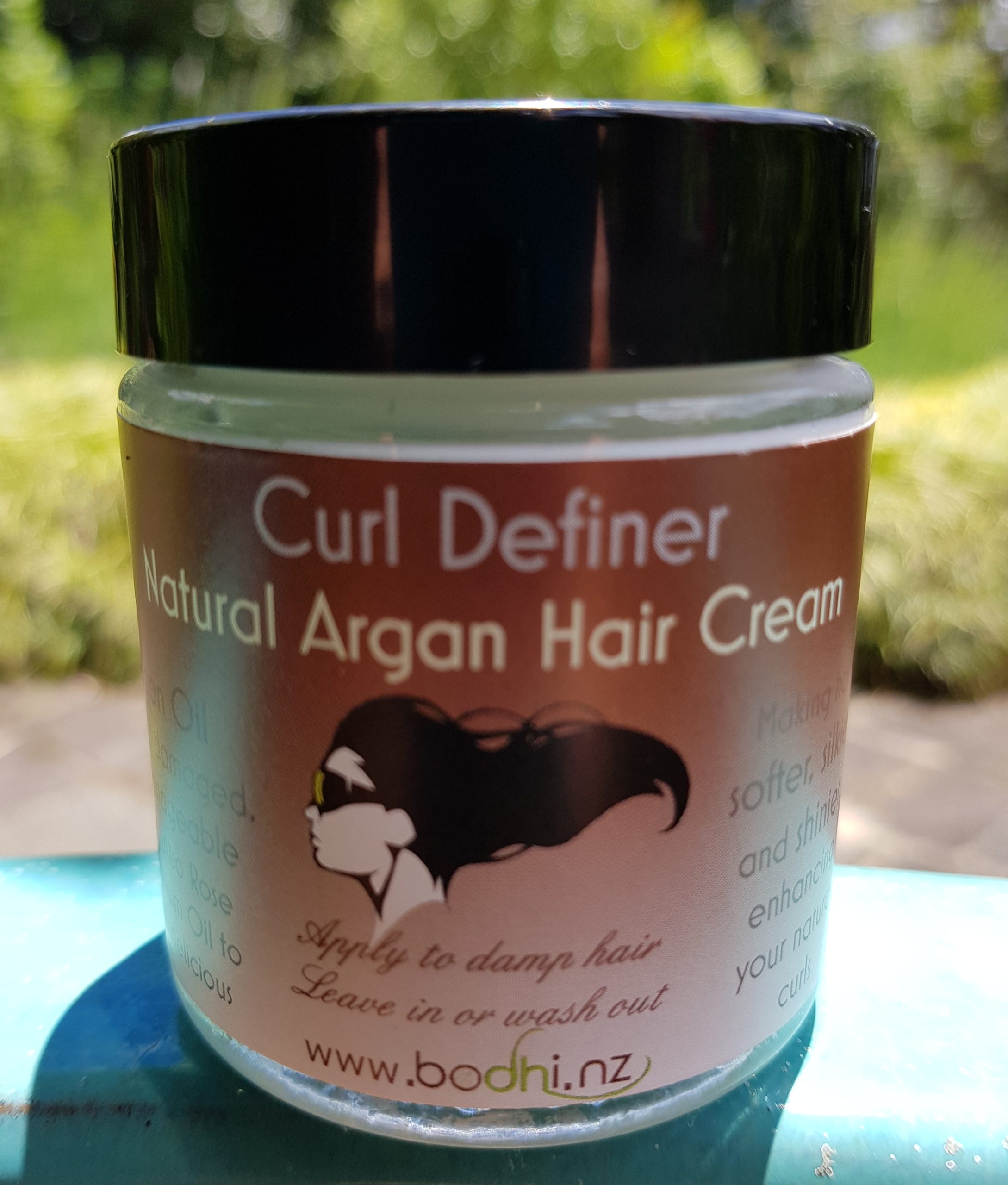 Argan Hair Cream | Bodhi Natural Products